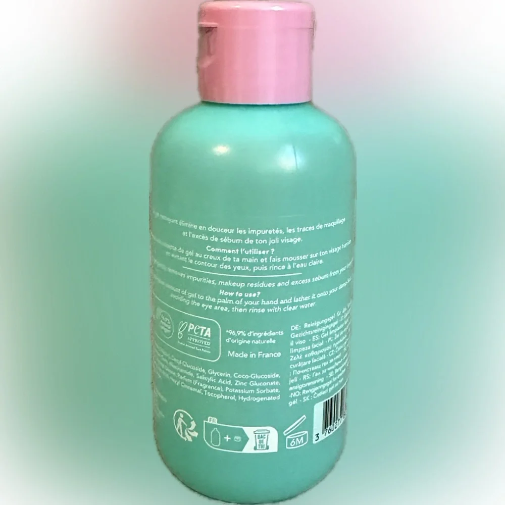 🏷️‼️5/$25🏷️‼️💜MERCI HANDY💜 Cleanse & Purify Facial Cleansing Gel/NIP